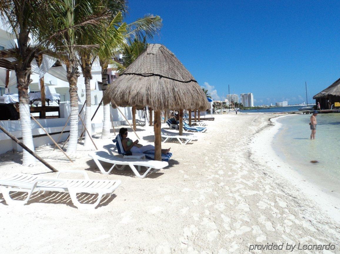 Ocean View Cancun Arenas Fasilitas foto